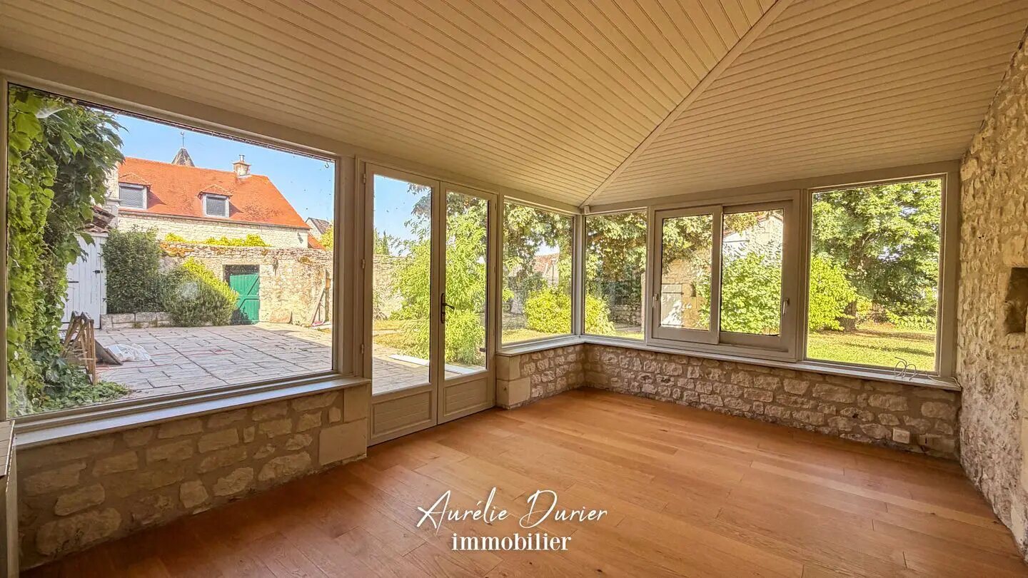Maison à vendre, 168m², L'Ile-Bouchard