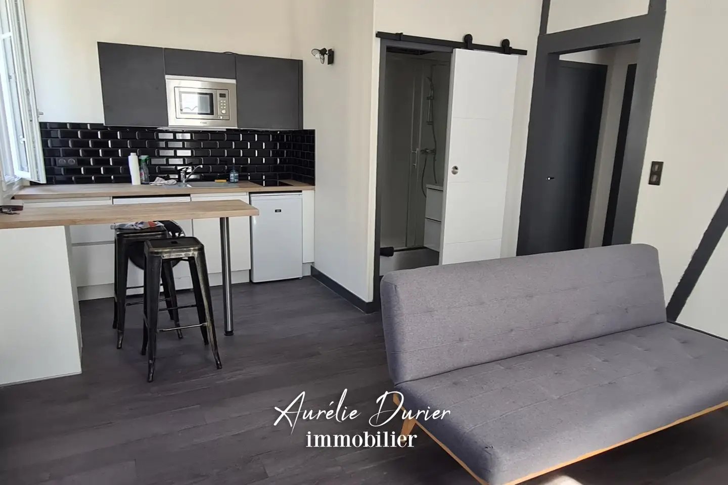 Appartement à vendre, 42m², Tours