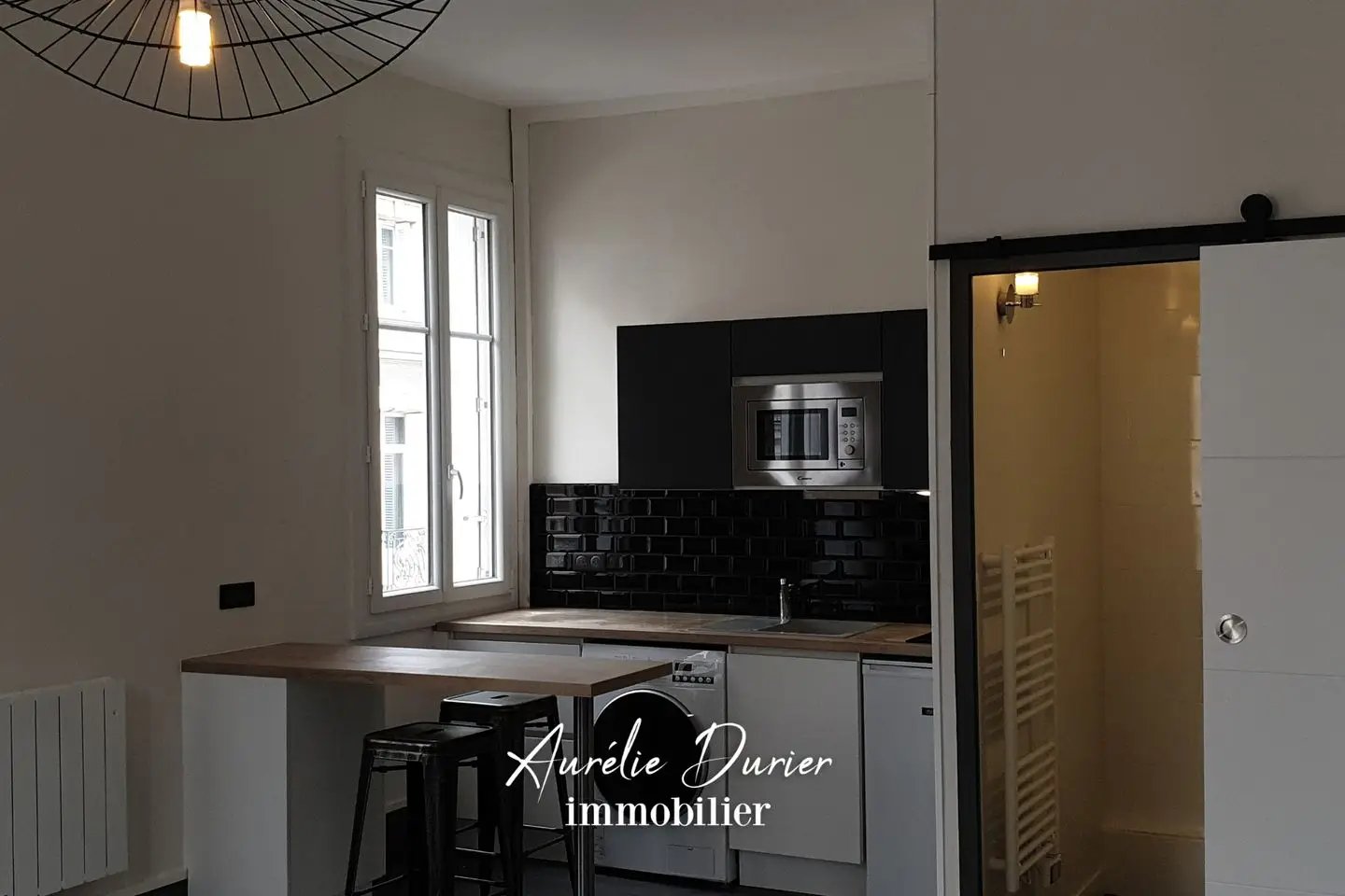 Appartement à vendre, 42m², Tours