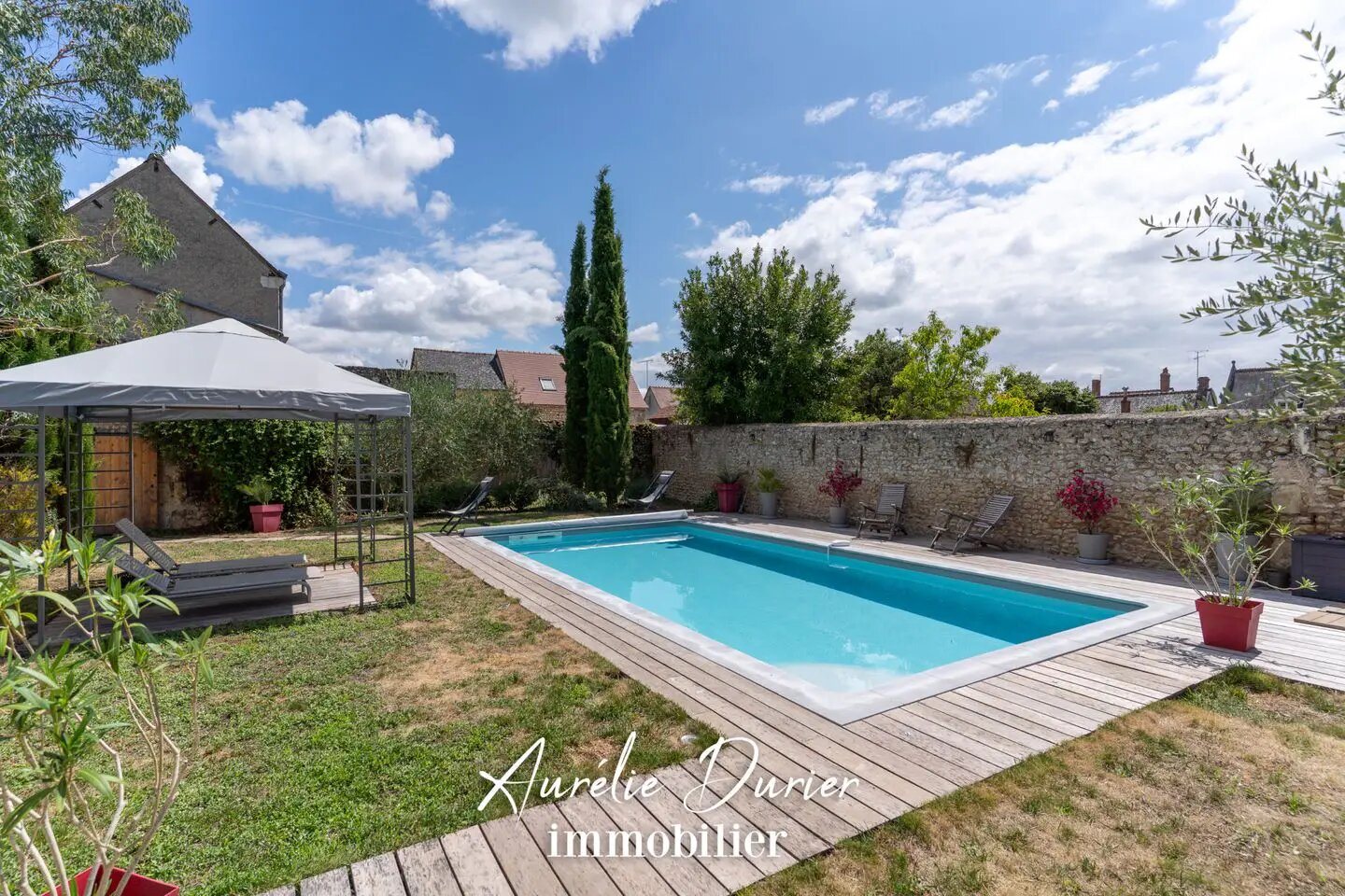 Maison à vendre, 400m², Amboise
