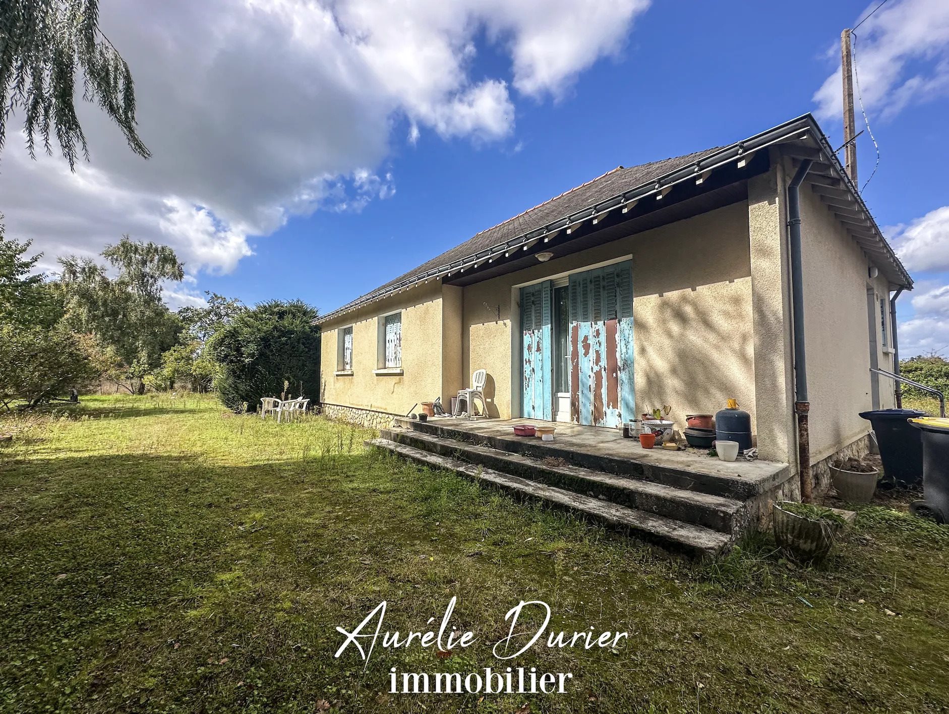 Maison à vendre, 91m², La Membrolle-sur-Choisille