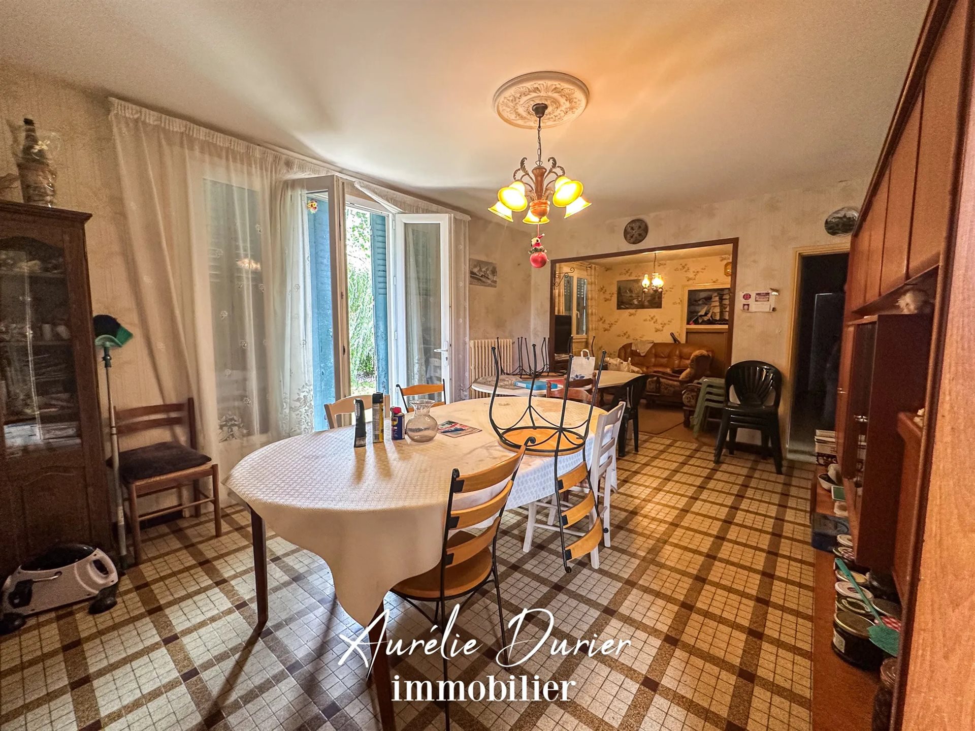 Maison à vendre, 91m², La Membrolle-sur-Choisille