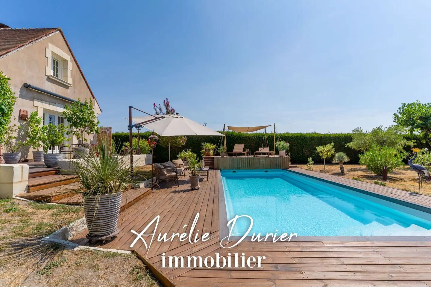 Maison à vendre, 160m², Bourgueil