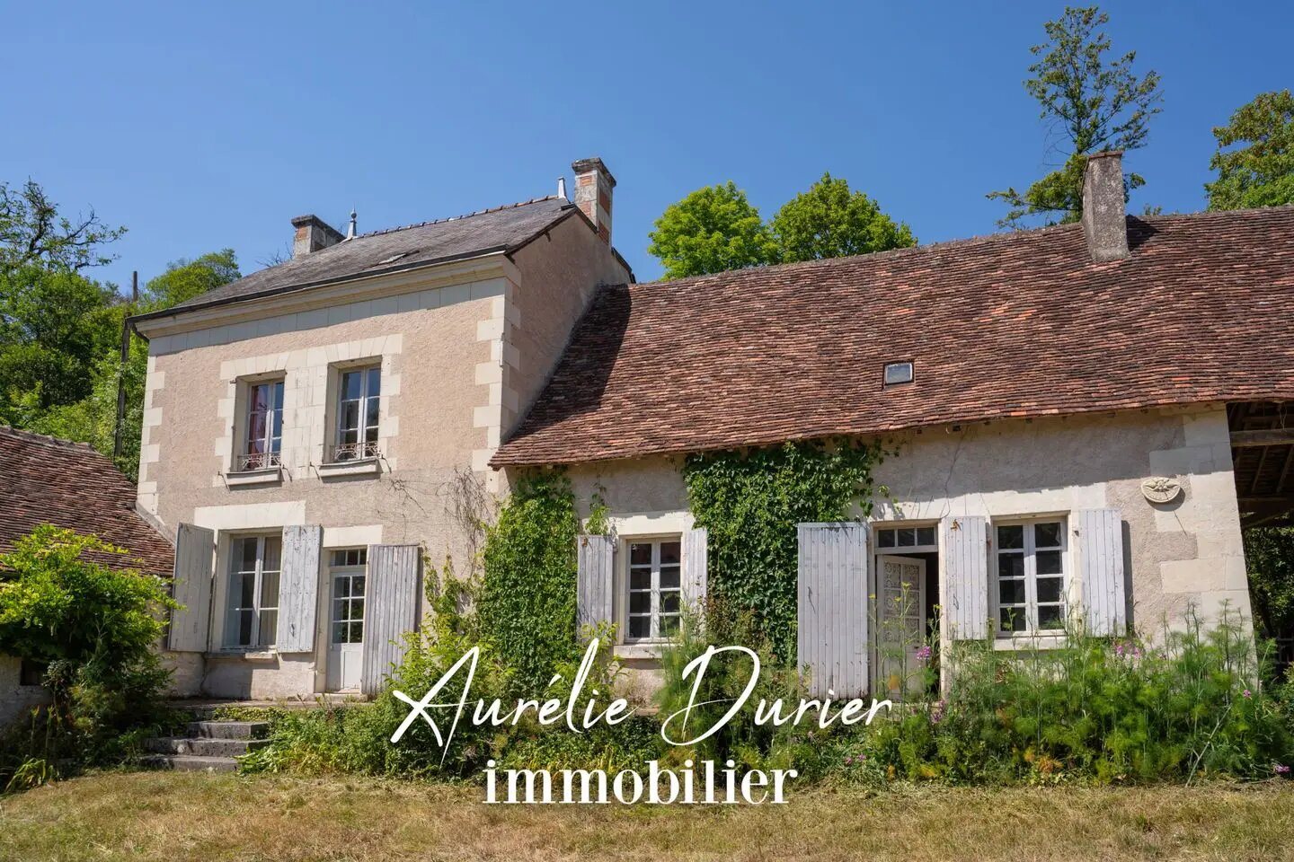 Maison à vendre, 200m², Bossay-sur-Claise