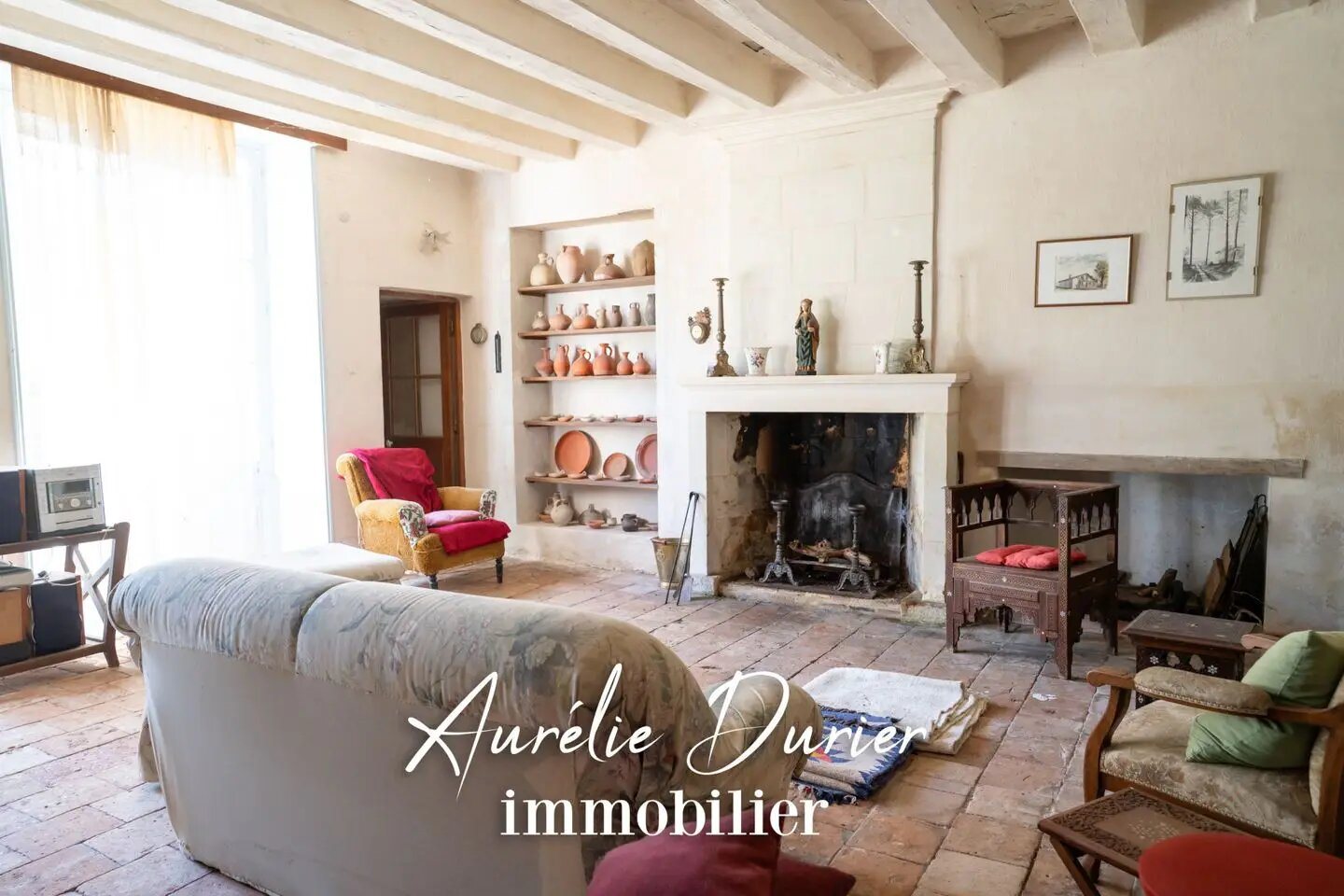 Maison à vendre, 200m², Bossay-sur-Claise