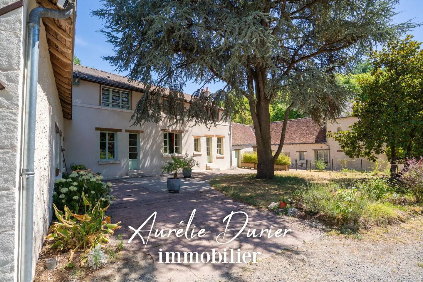 Maison à vendre, 410m², Pocé-sur-Cisse