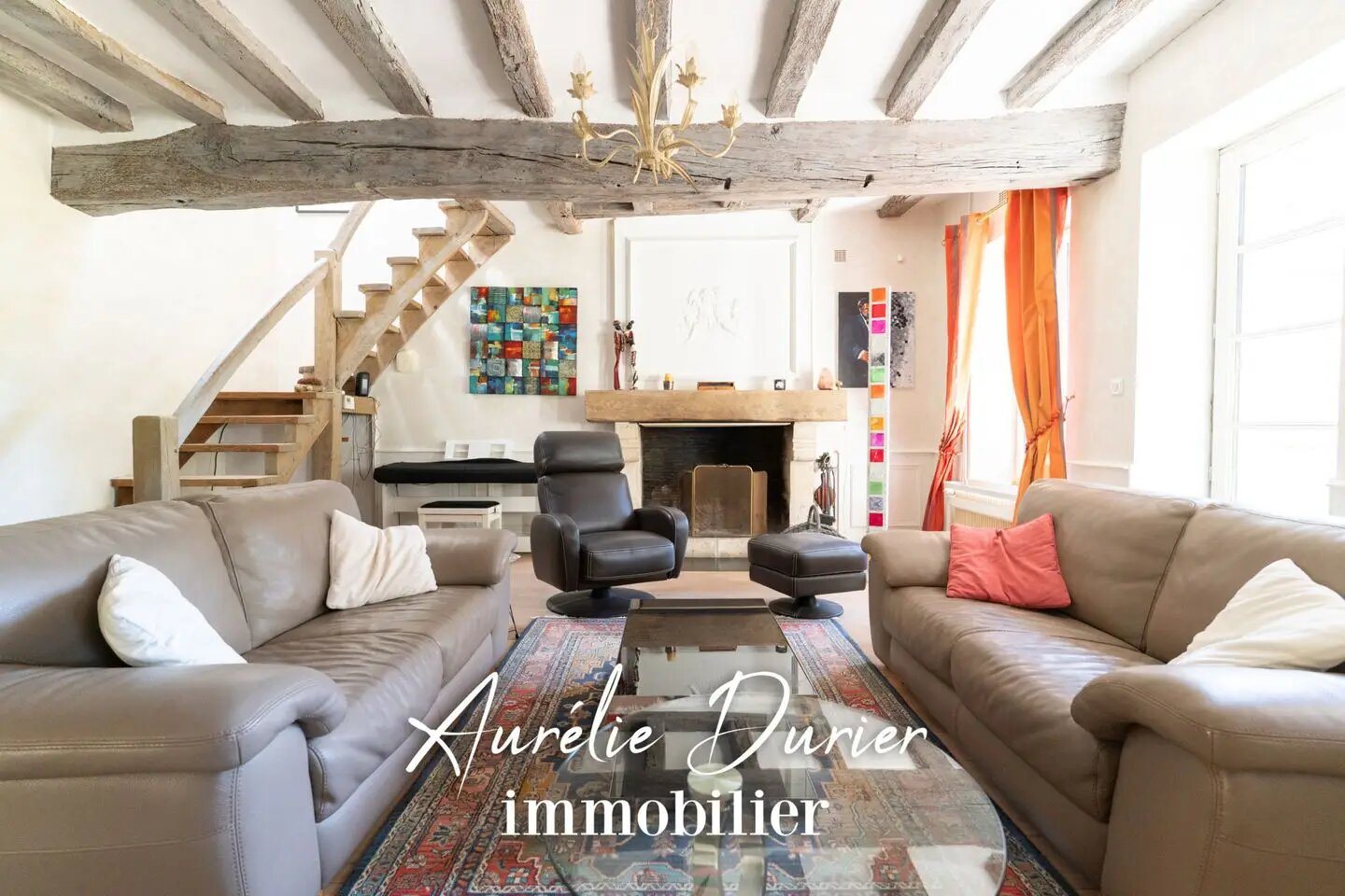 Maison à vendre, 410m², Pocé-sur-Cisse