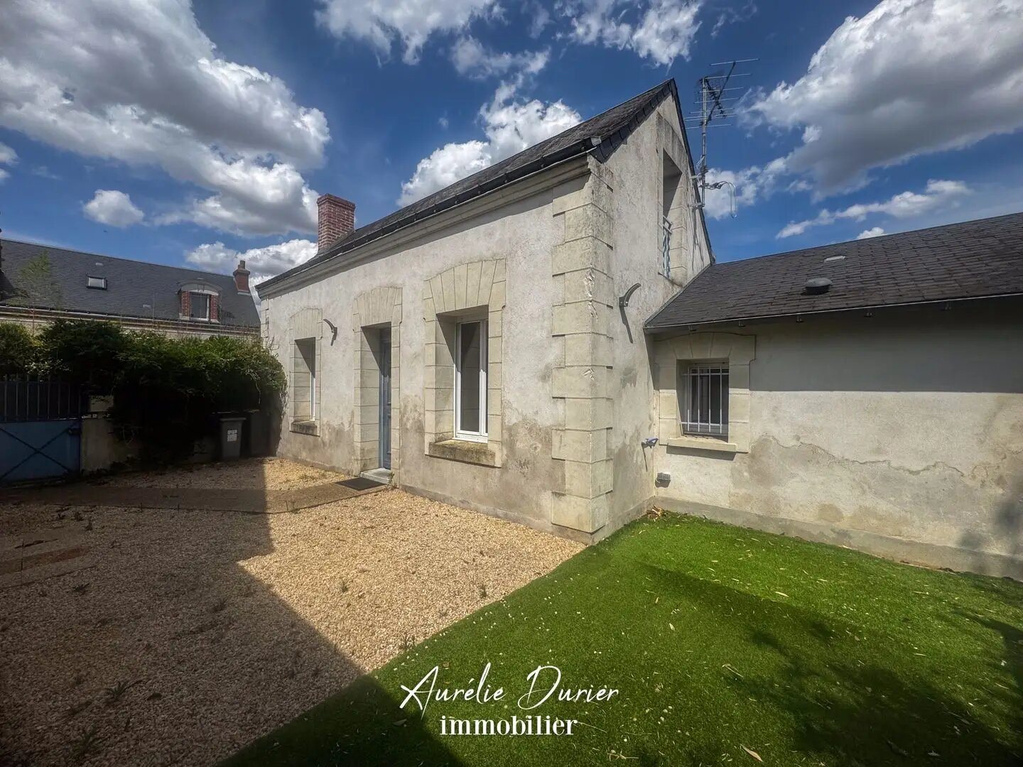 Maison à louer, 51m², Saint-Pierre-des-Corps