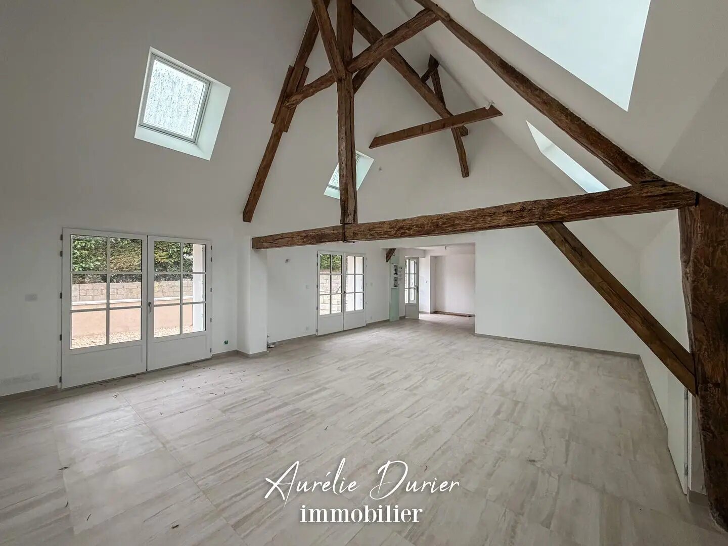 Maison à vendre, 130m², Fondettes