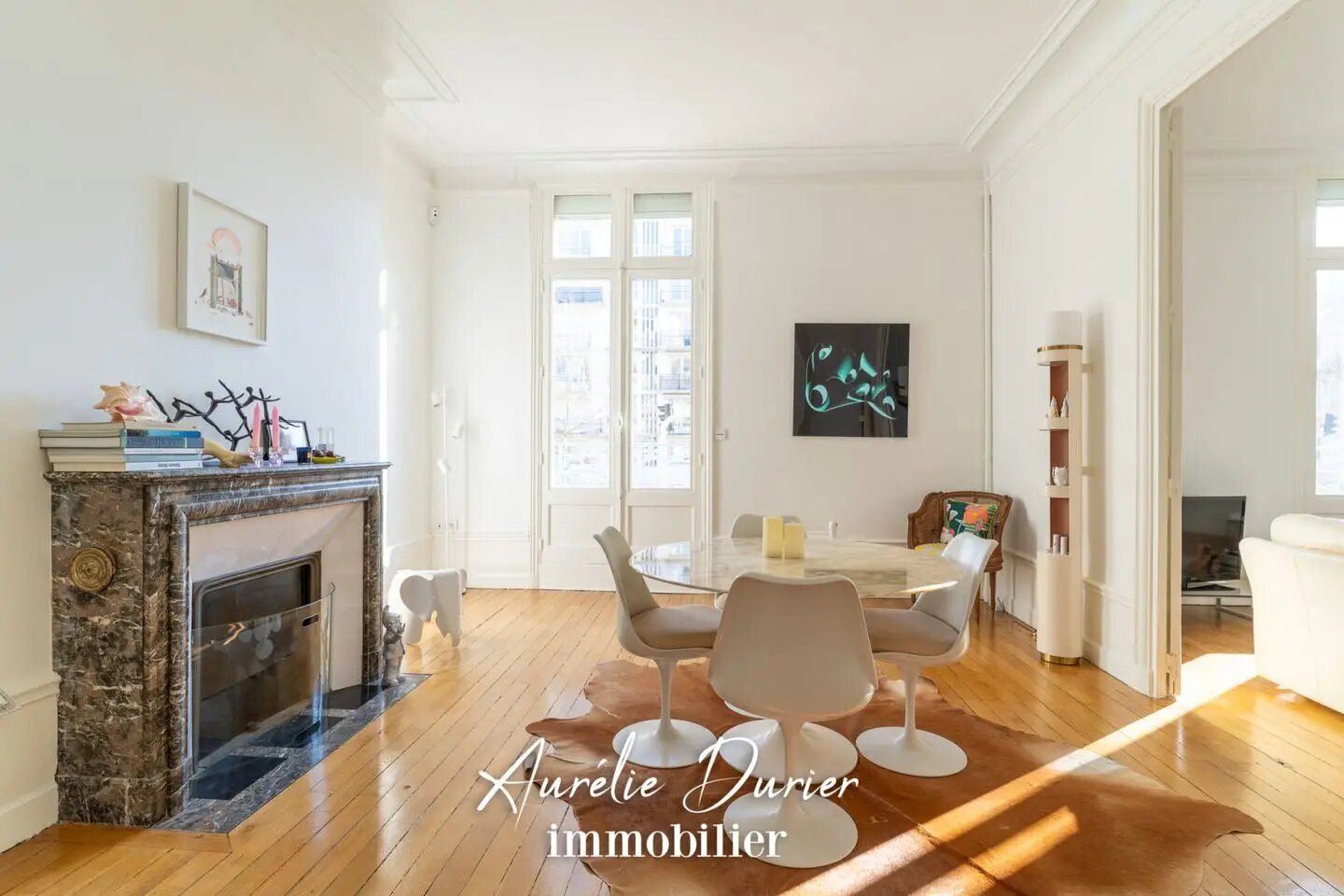 Appartement à vendre, 132m², Tours