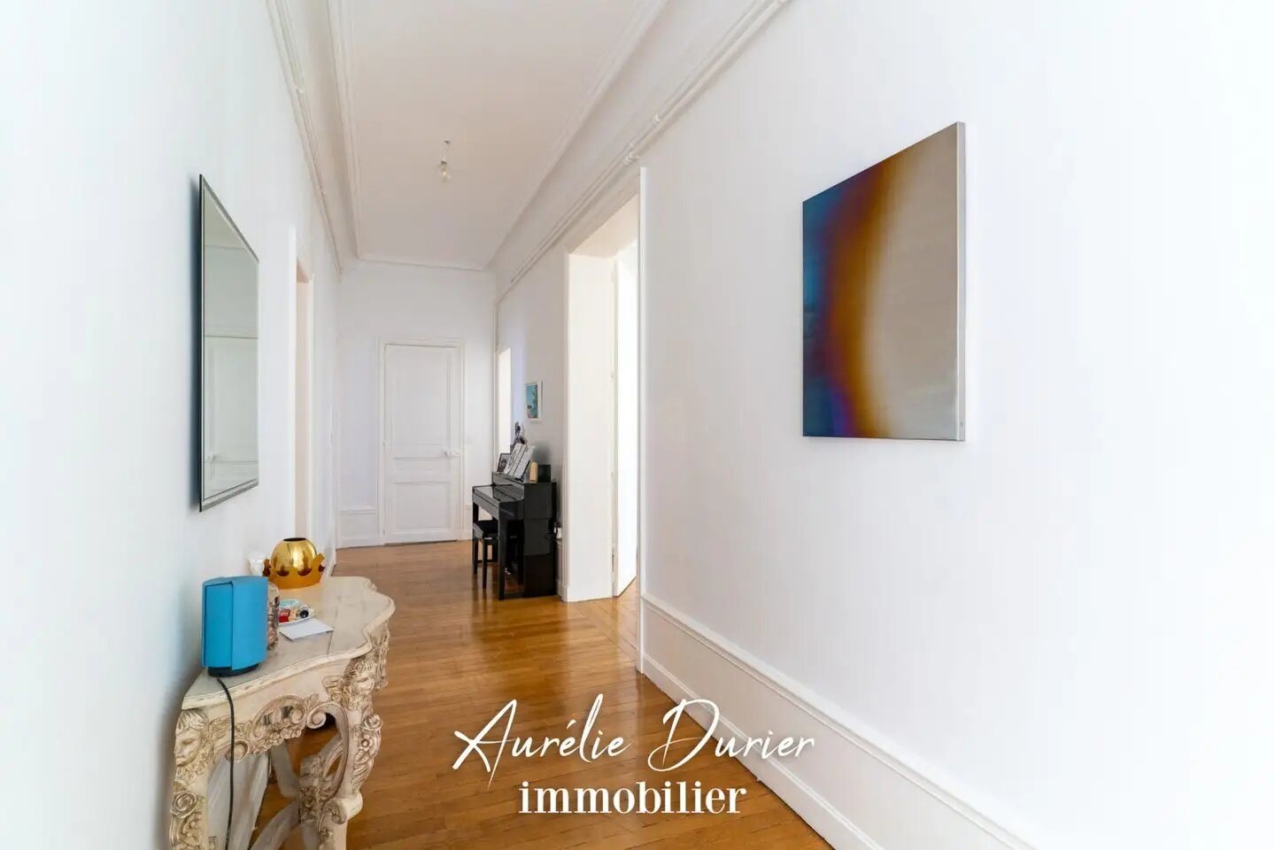 Appartement à vendre, 132m², Tours