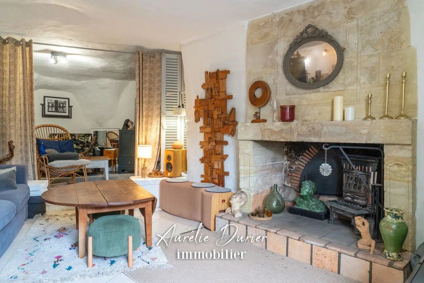 Maison à vendre, 174m², Rochecorbon