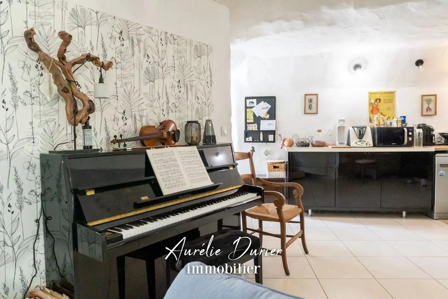 Maison à vendre, 174m², Rochecorbon