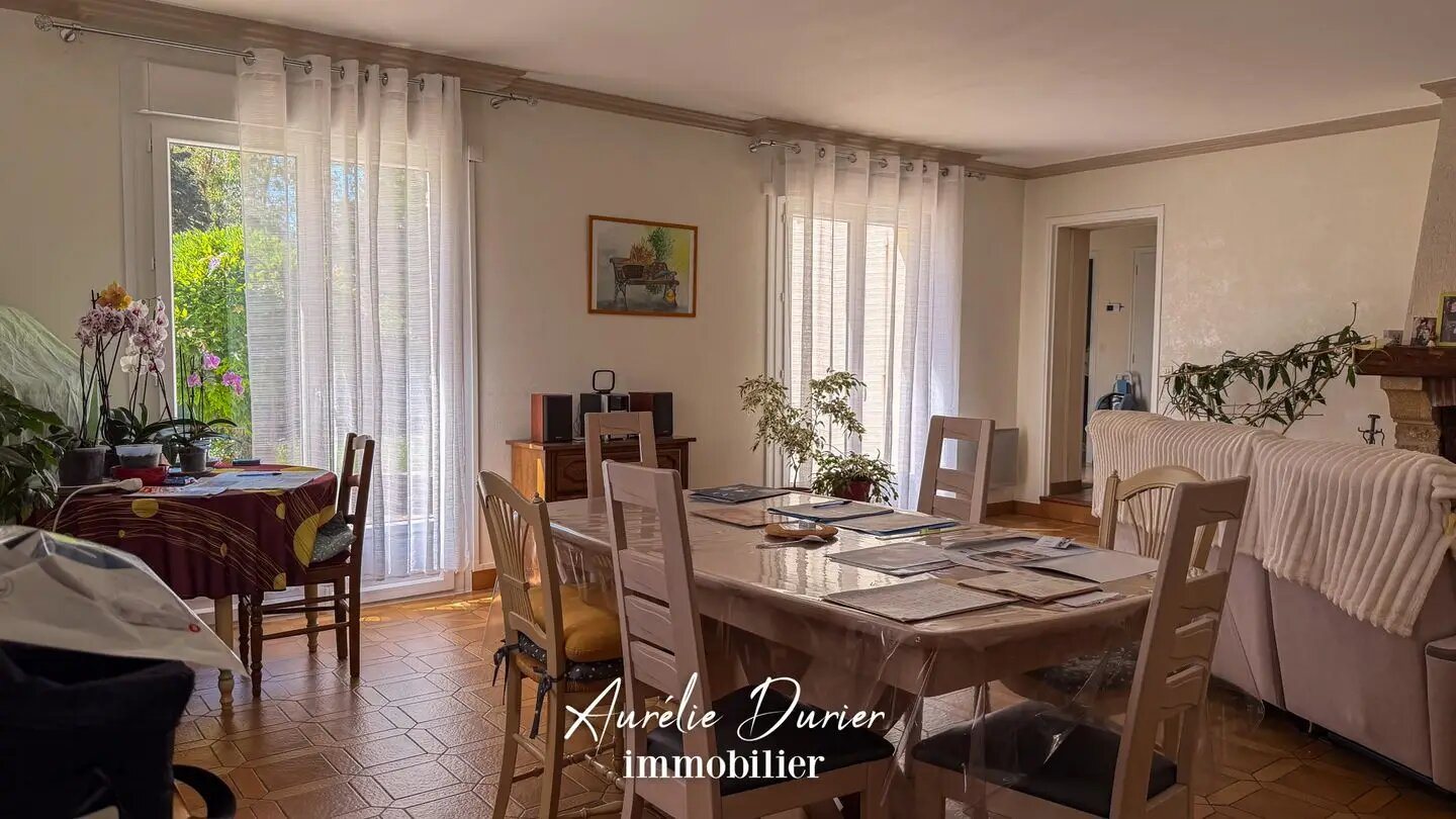 Maison à vendre, 127m², Saint-Cyr-sur-Loire
