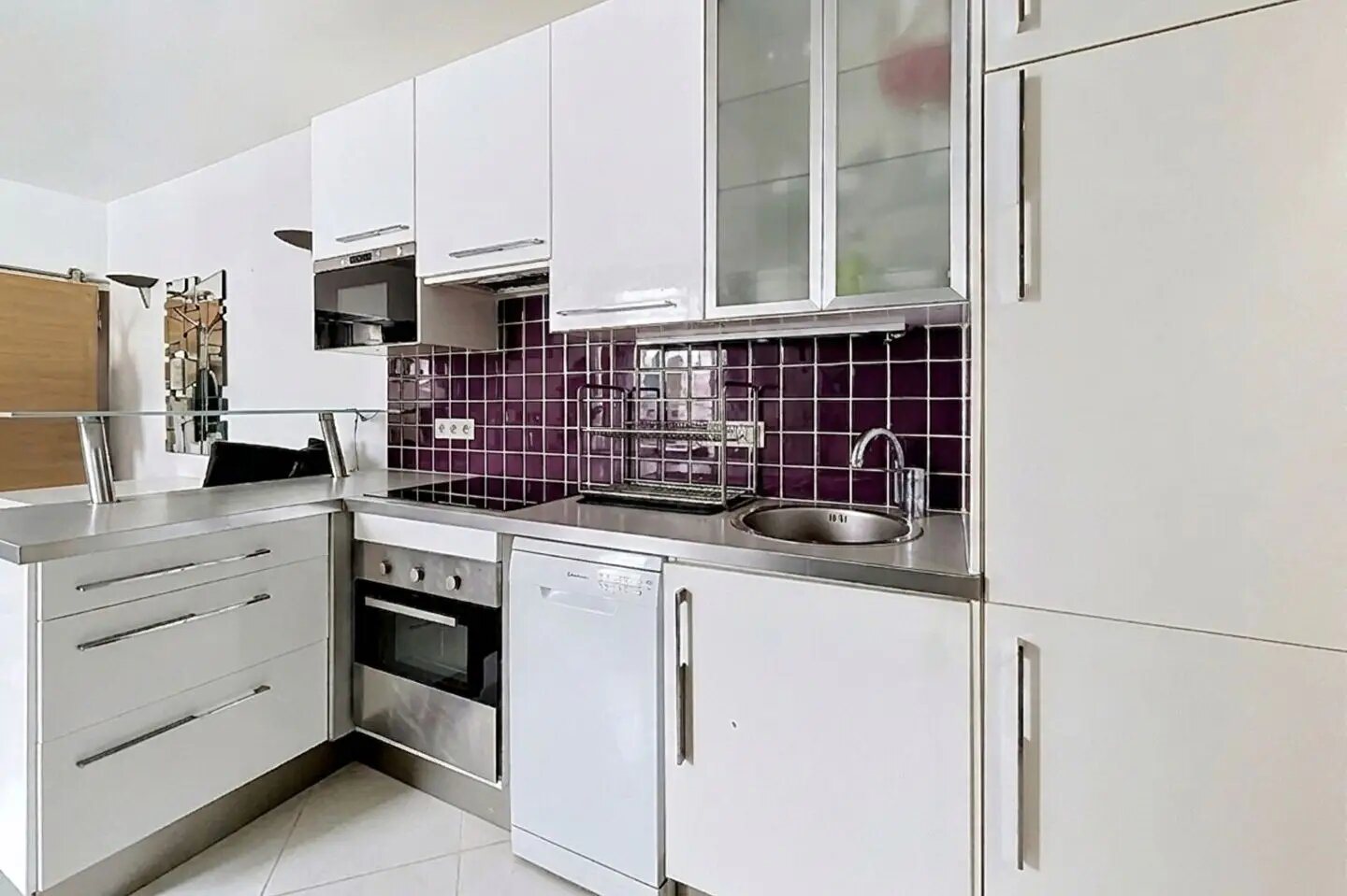 Appartement à vendre, 40m², Montreuil