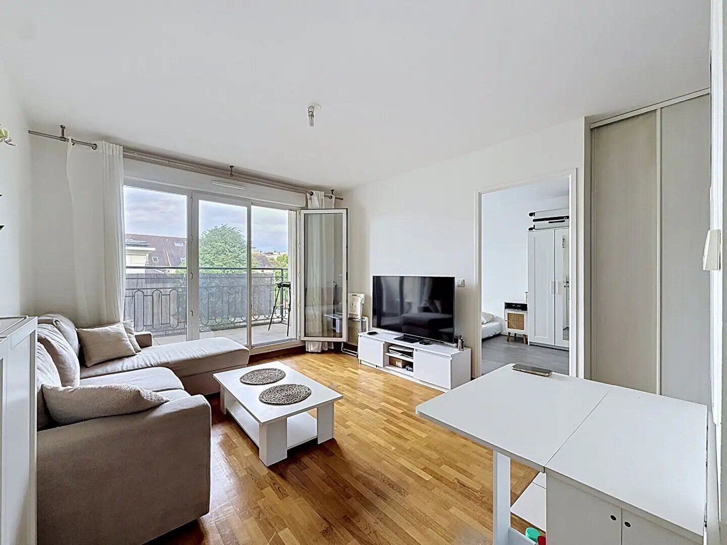 Appartement à vendre, 43m², Choisy-le-Roi