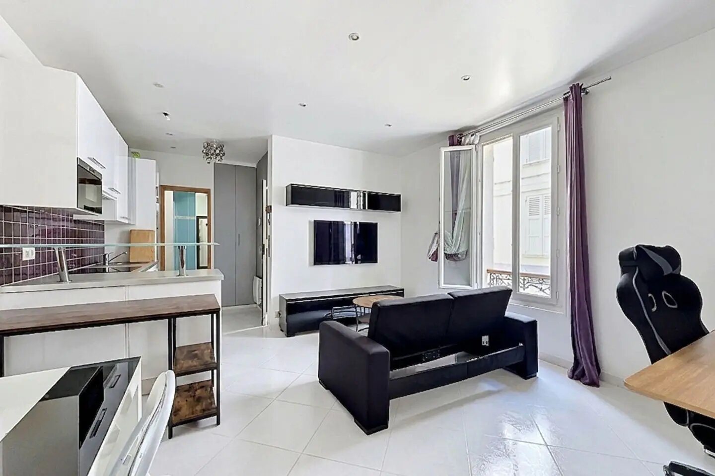 Appartement à vendre, 40m², Vincennes