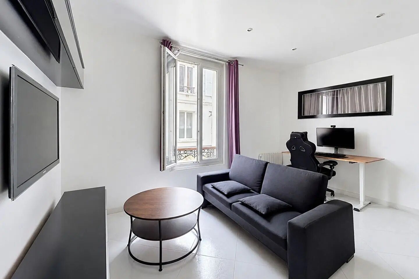 Appartement à vendre, 40m², Vincennes