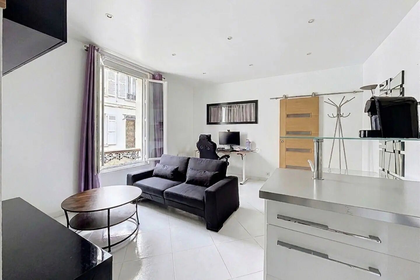 Appartement à vendre, 40m², Vincennes