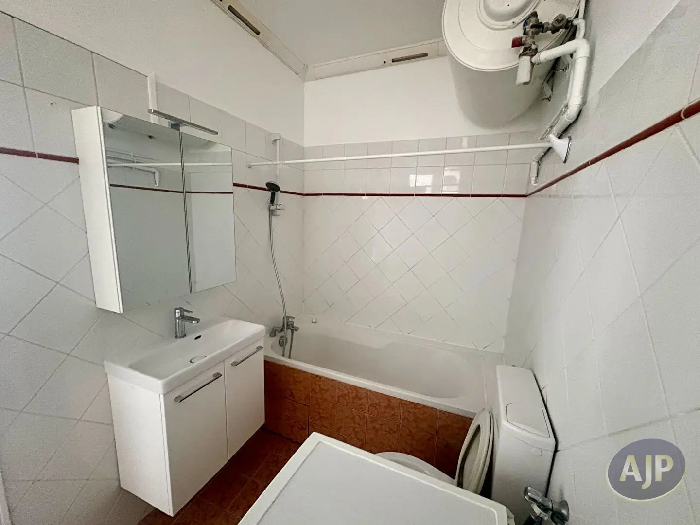 Appartement à louer, 28m², Paris 12ème