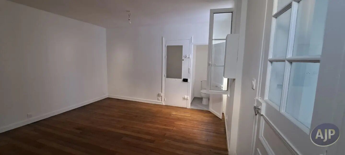 Appartement à louer, 27m², Levallois-Perret