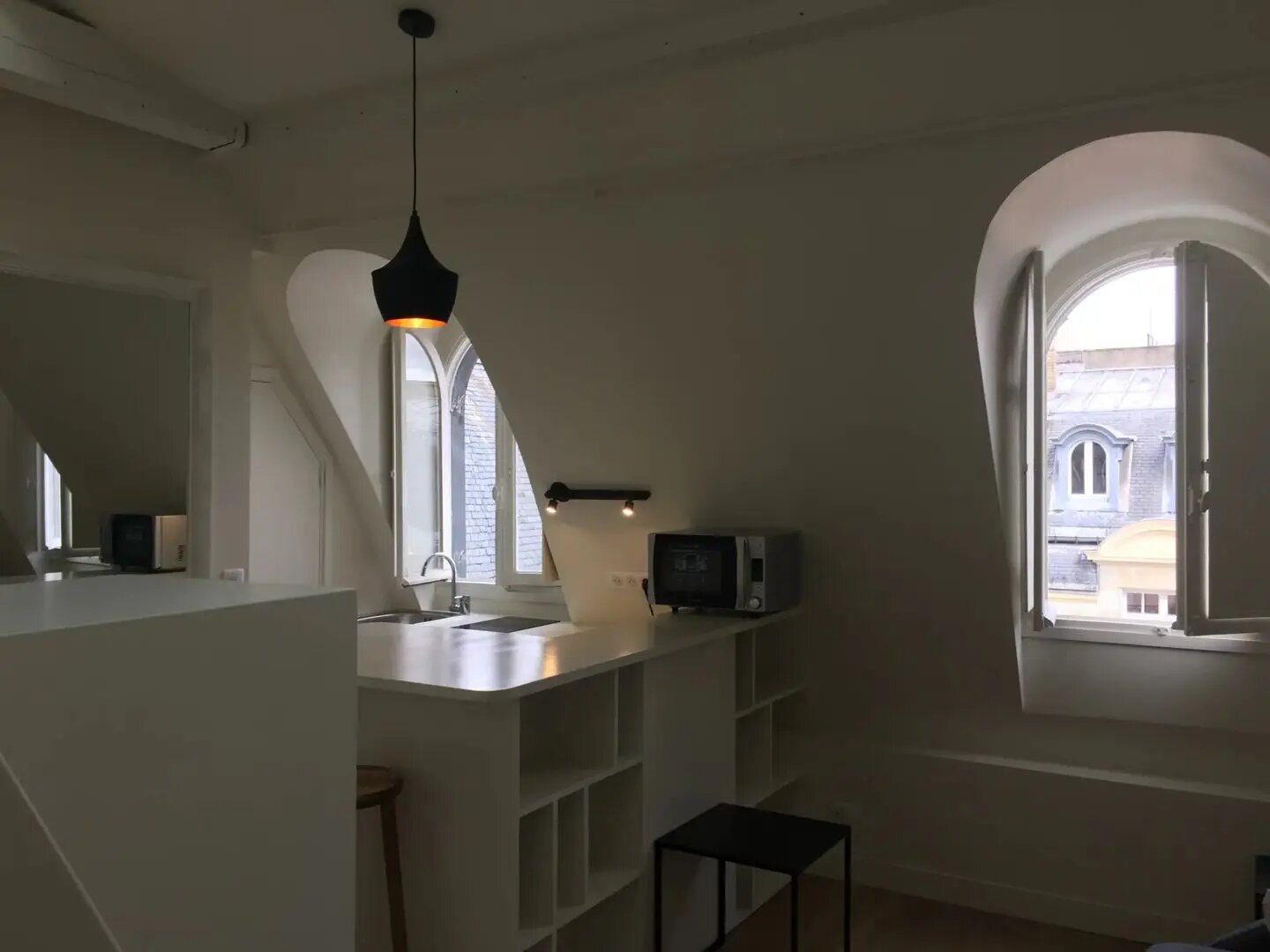 Appartement à vendre, 22m², Paris 16ème