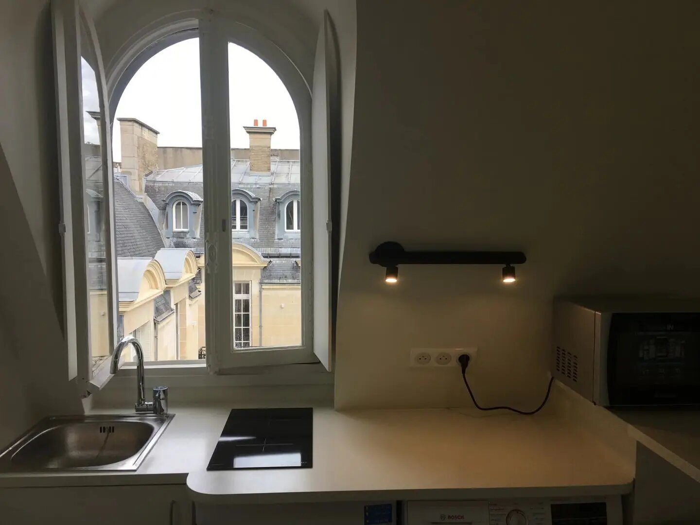 Appartement à vendre, 22m², Paris 16ème