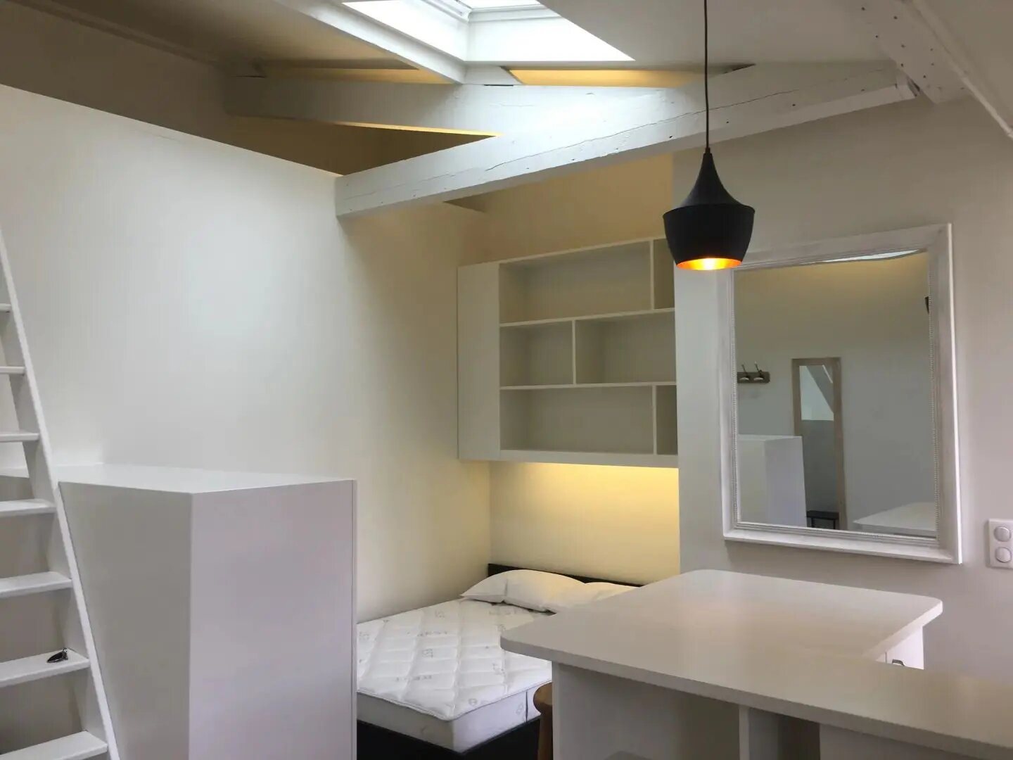 Appartement à vendre, 22m², Paris 16ème