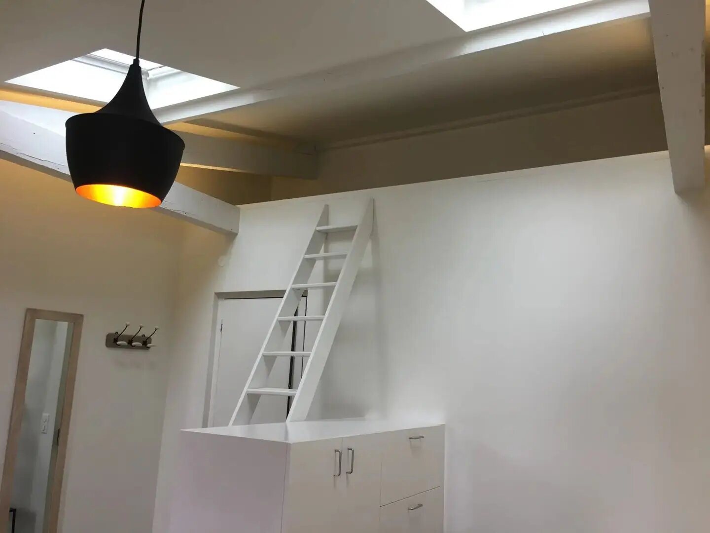 Appartement à vendre, 22m², Paris 16ème