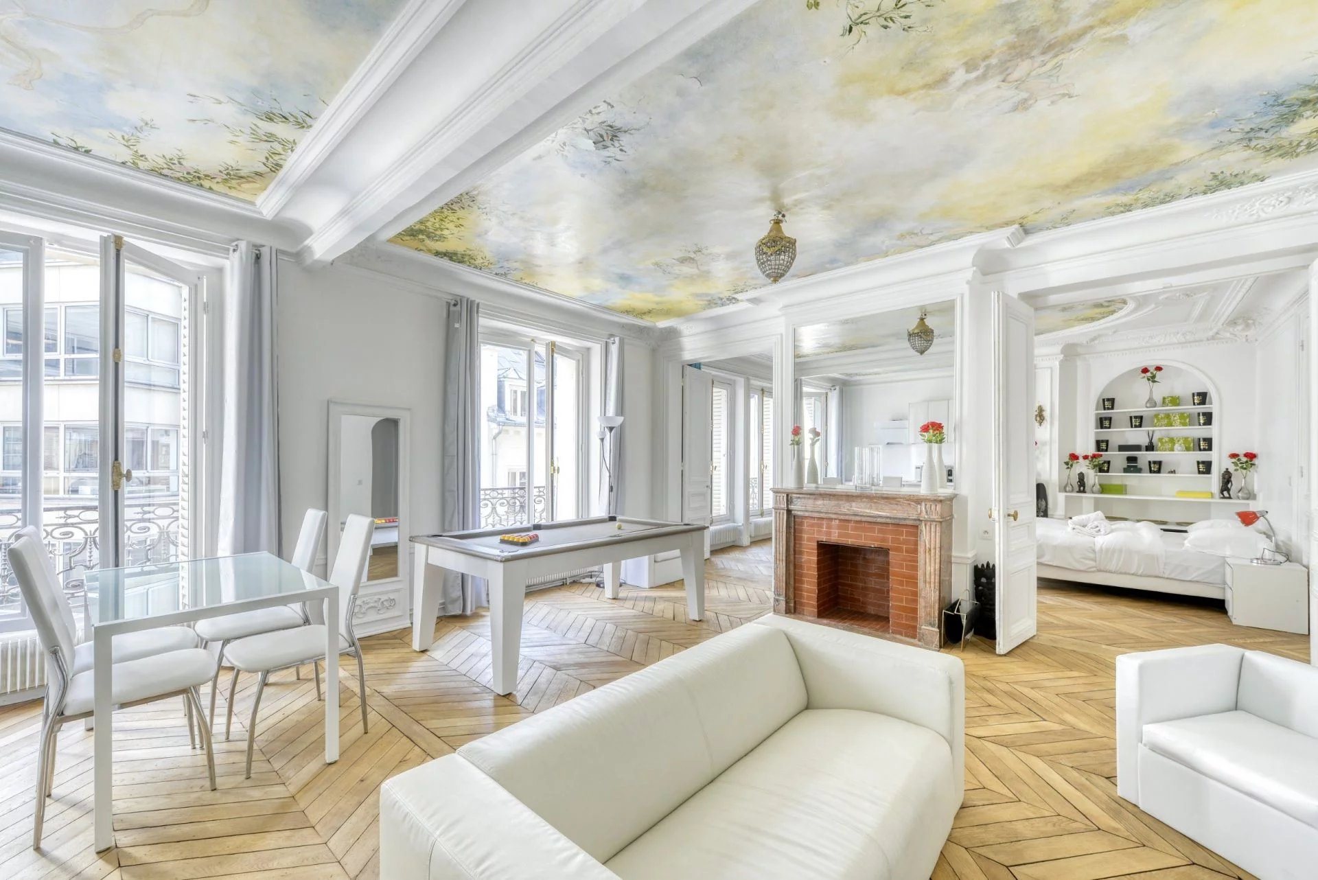Appartement à louer, 105m², Paris 8ème