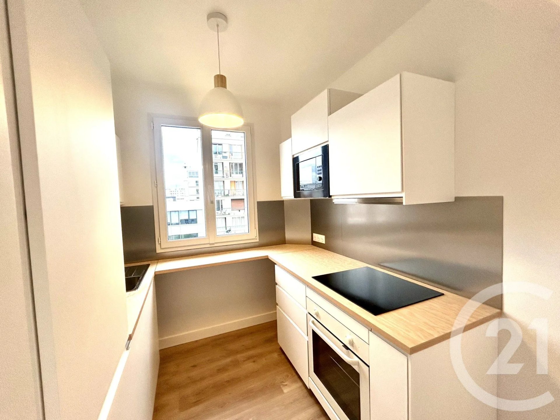 Appartement à louer, 37m², Boulogne-Billancourt