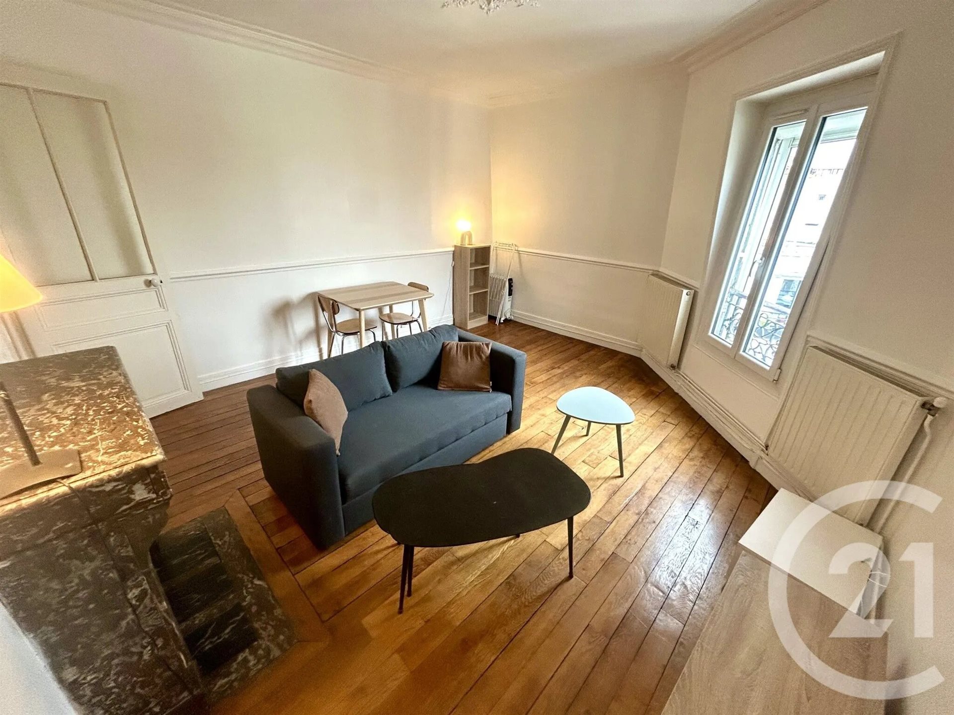 Appartement à louer, 49m², Asnières-sur-Seine