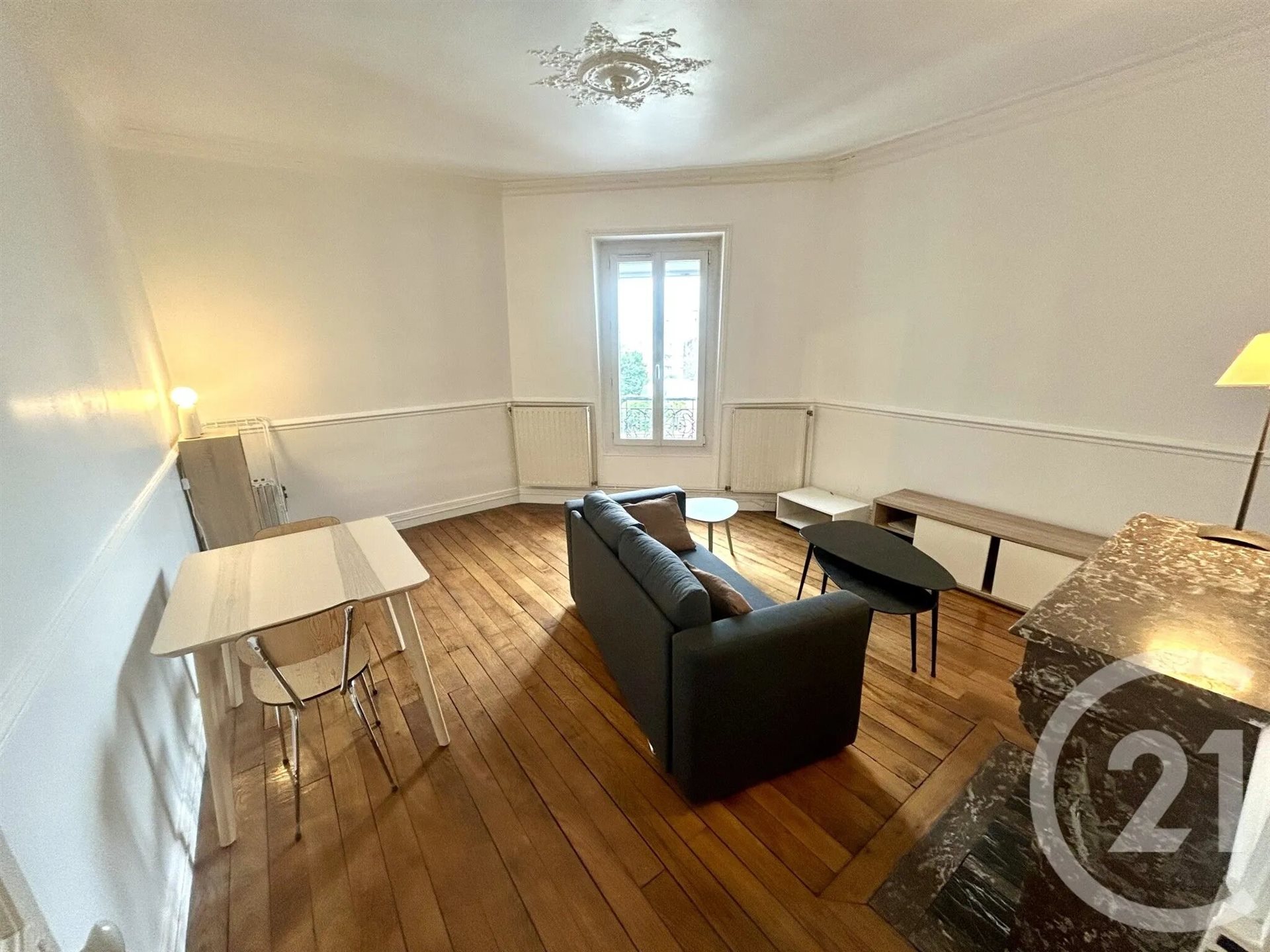 Appartement à louer, 49m², Asnières-sur-Seine