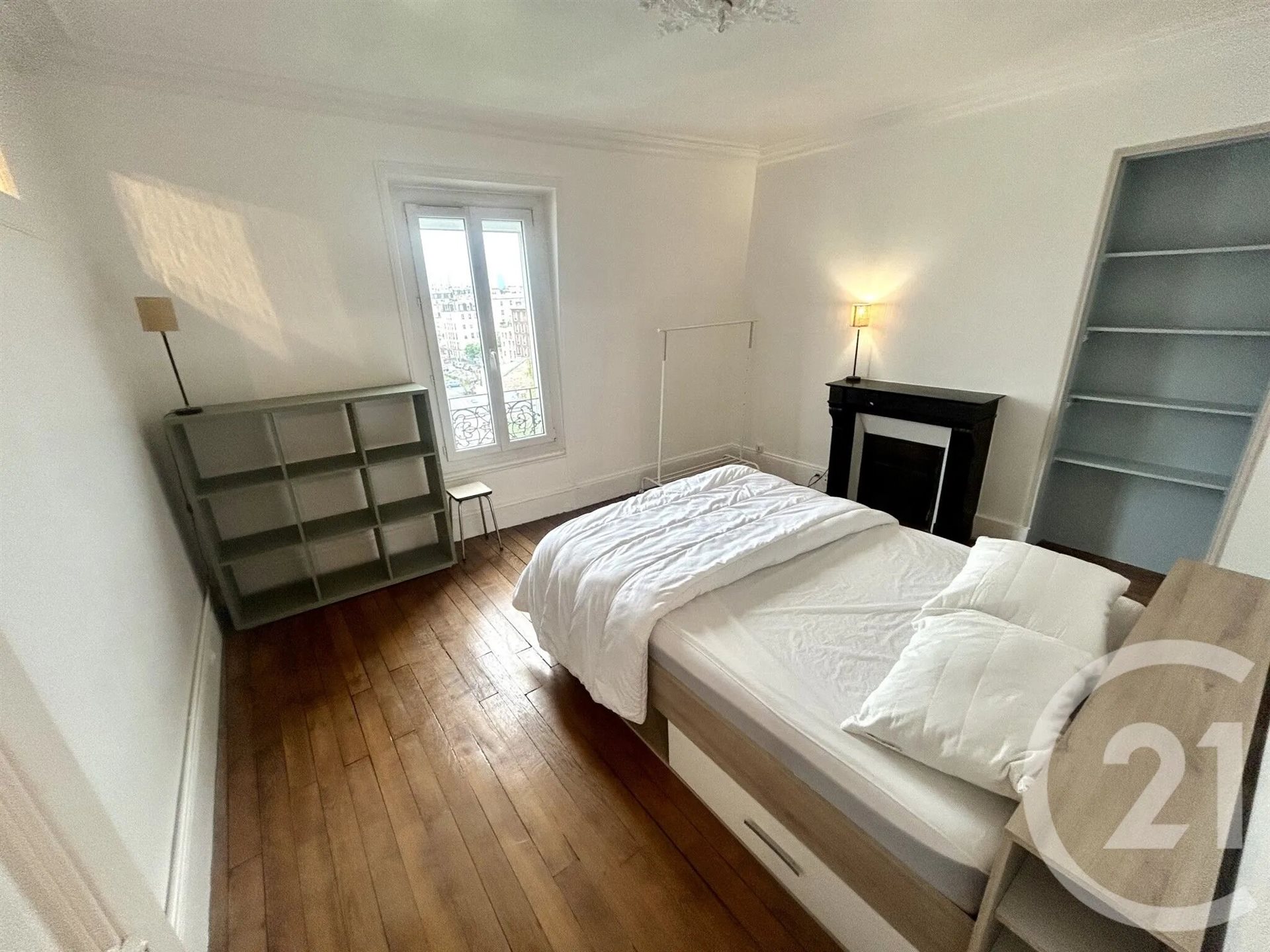 Appartement à louer, 49m², Asnières-sur-Seine