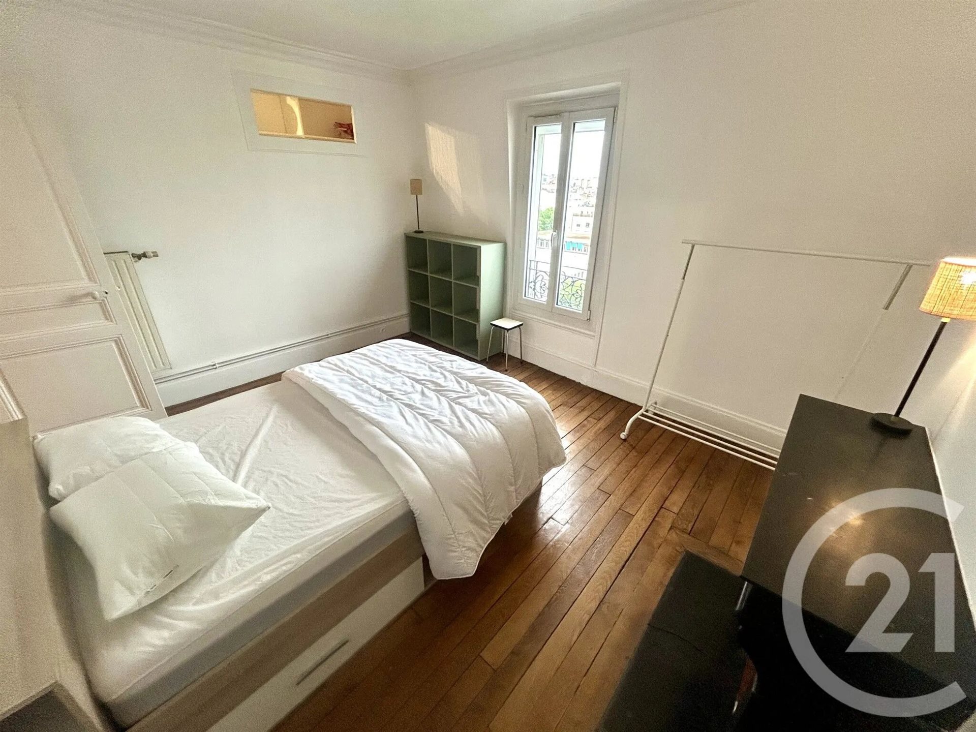 Appartement à louer, 49m², Asnières-sur-Seine