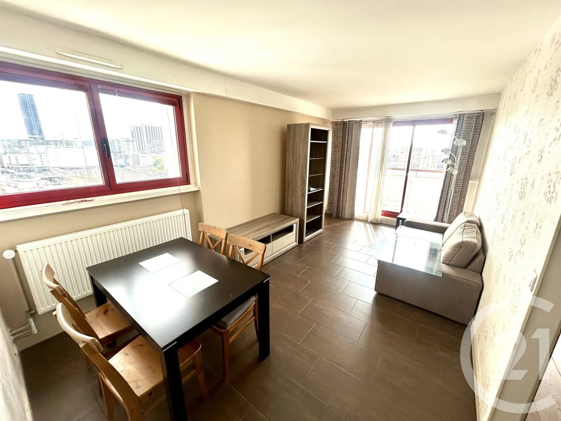 Appartement à louer, 44m², Paris 15ème