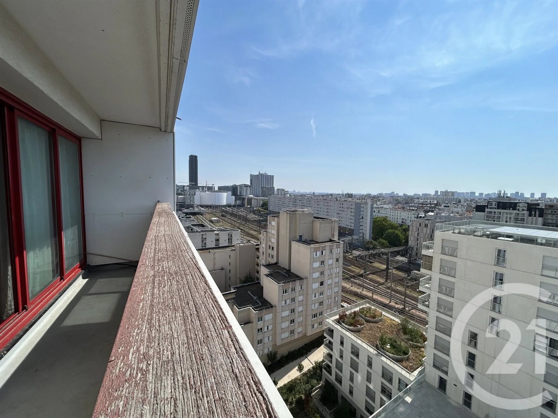 Appartement à louer, 44m², Paris 15ème