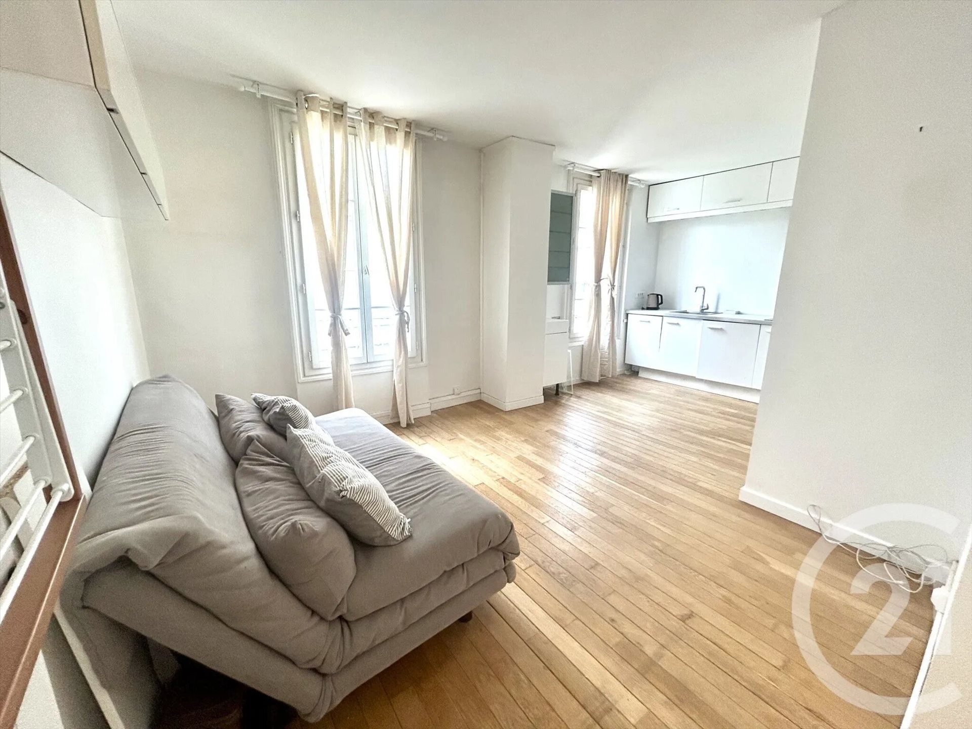 Appartement à louer, 36m², Boulogne-Billancourt