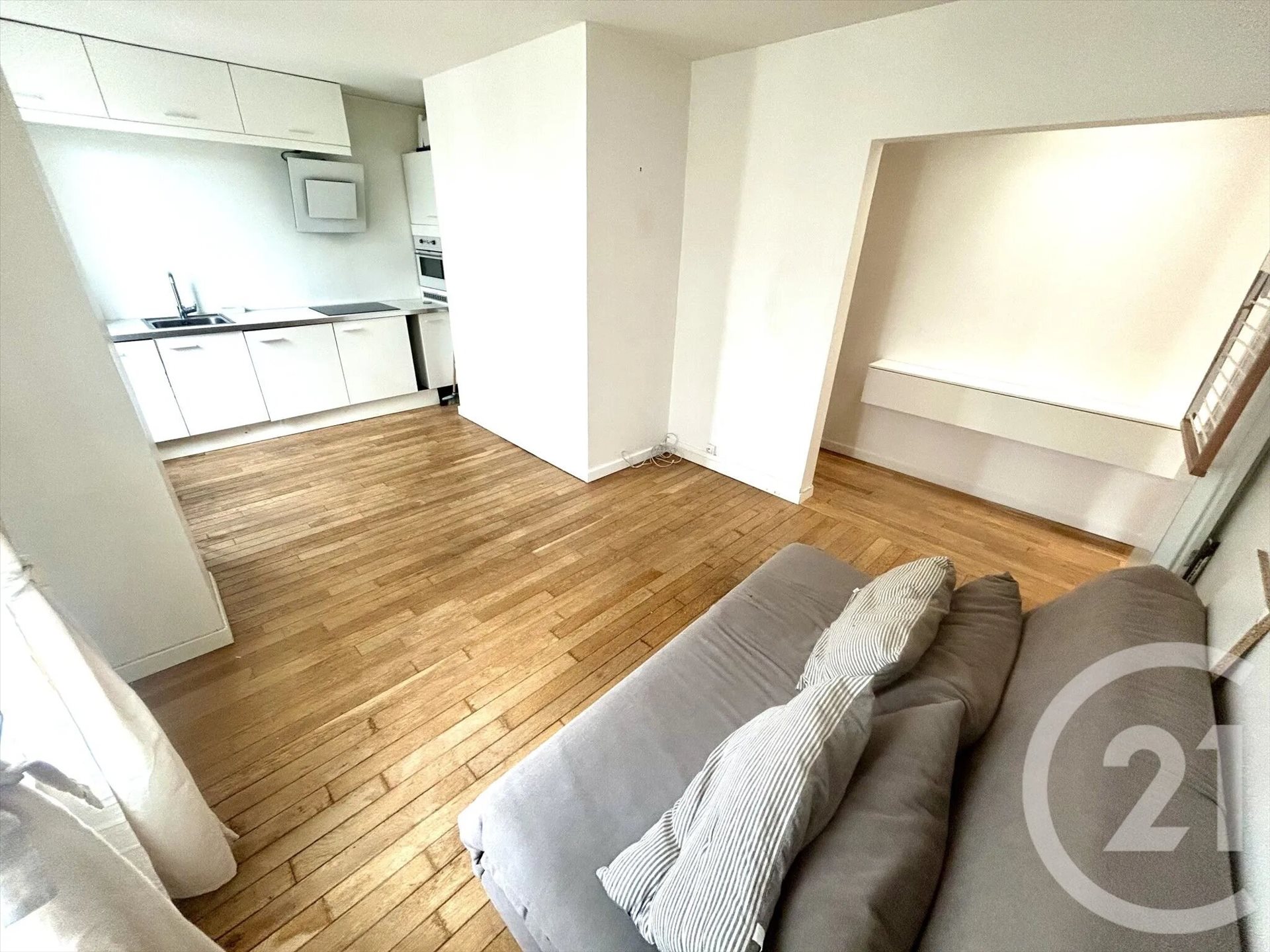 Appartement à louer, 36m², Boulogne-Billancourt