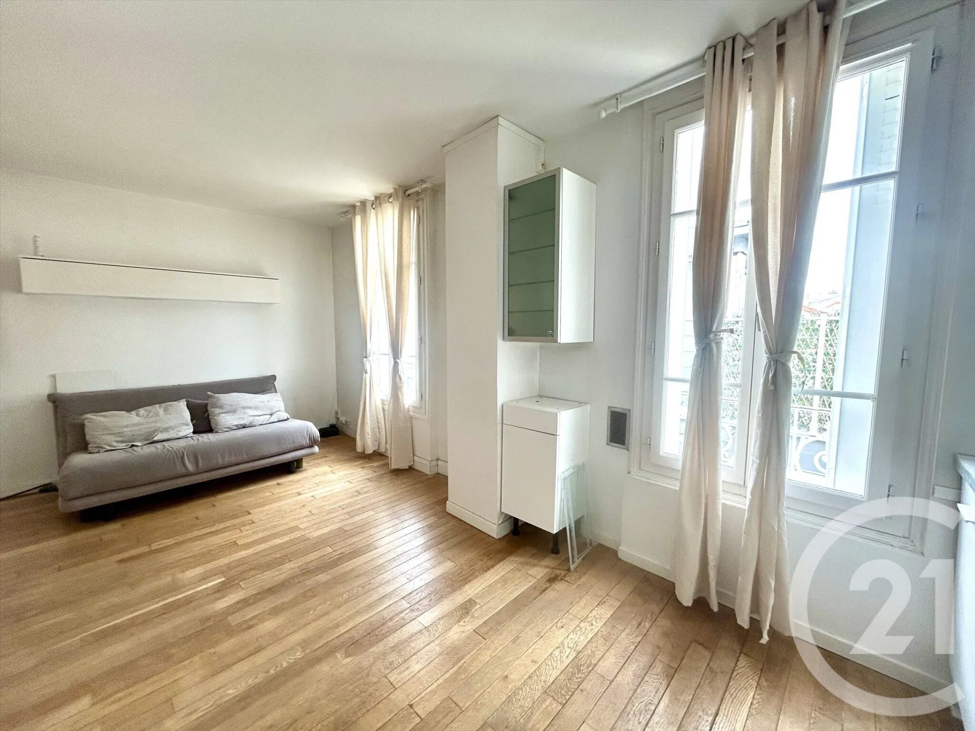 Appartement à louer, 36m², Boulogne-Billancourt