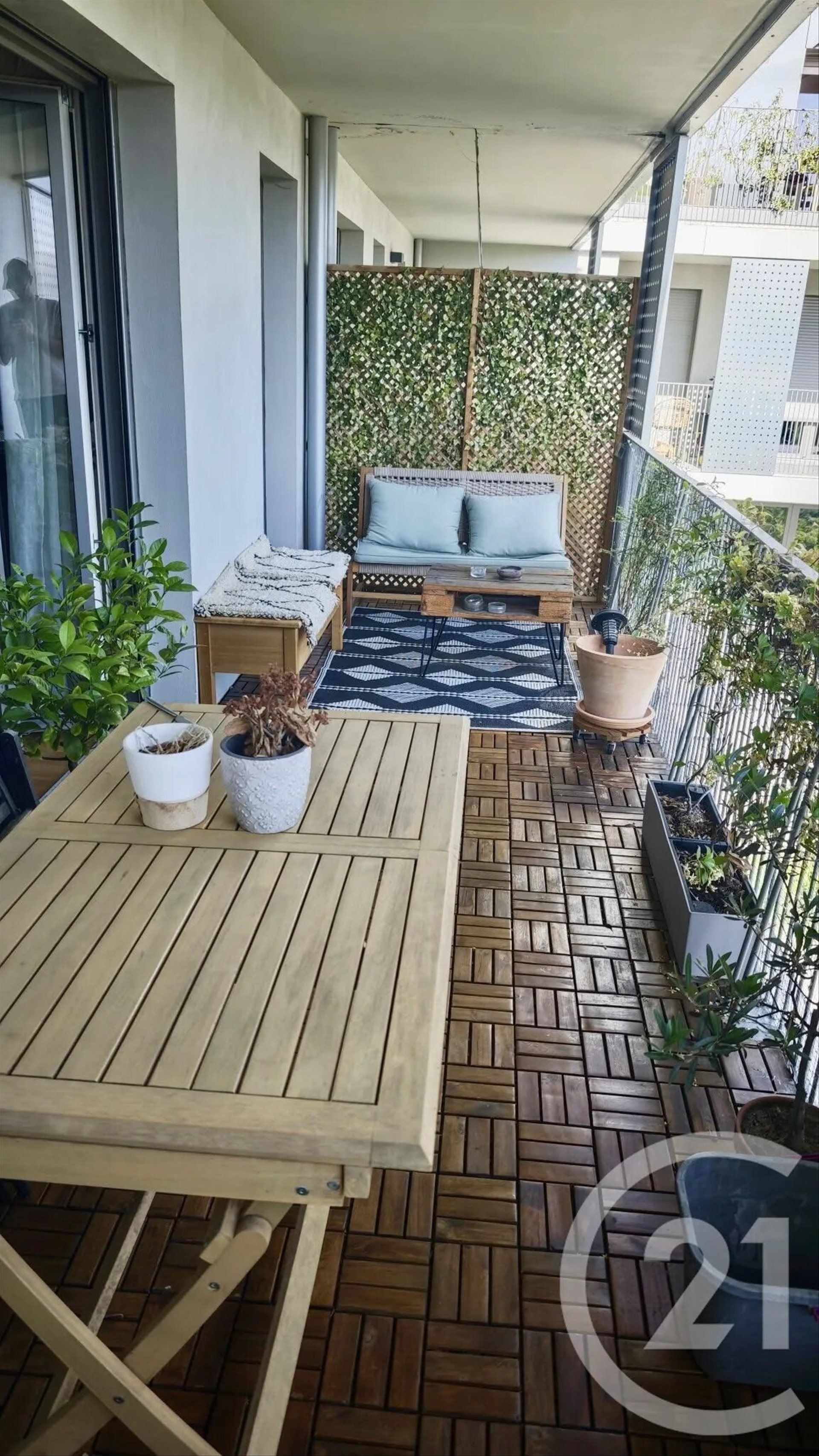 Appartement à louer, 65m², Asnières-sur-Seine