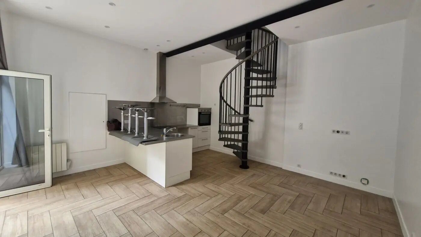 Appartement à louer, 47m², Montmorency