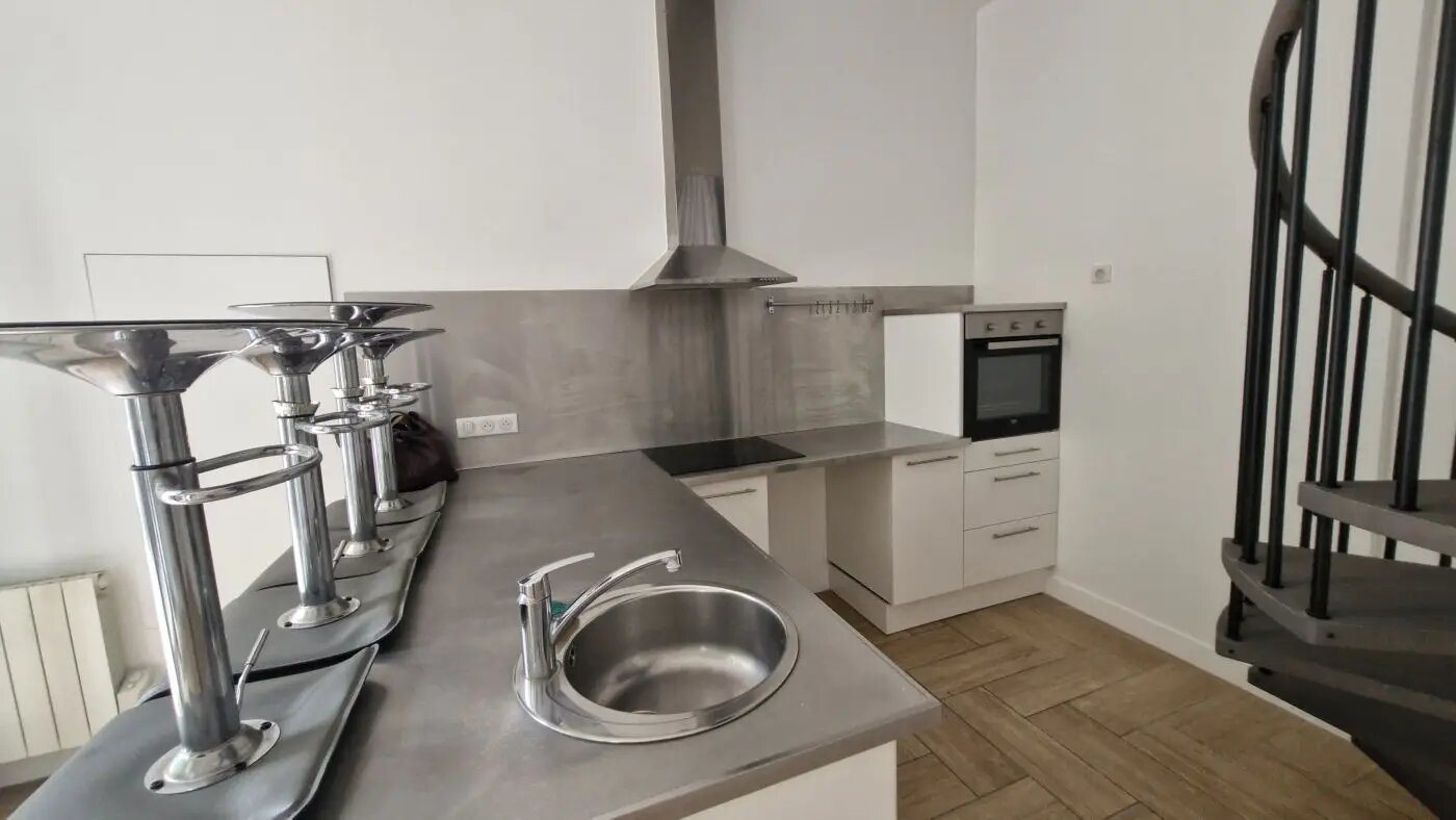 Appartement à louer, 47m², Montmorency