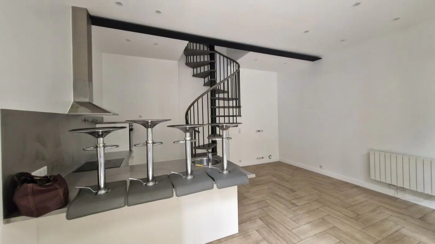Appartement à louer, 47m², Montmorency