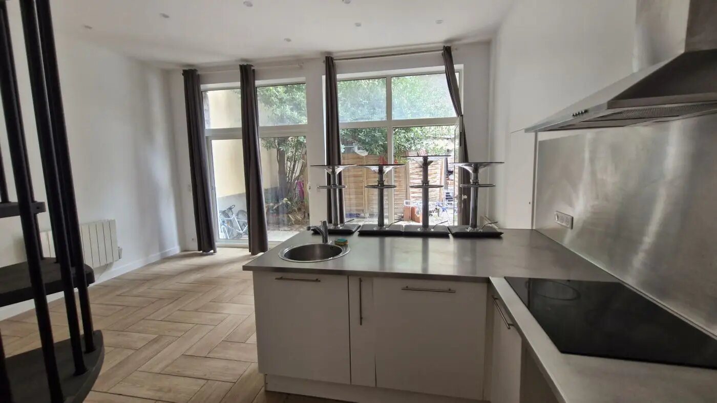 Appartement à louer, 47m², Montmorency
