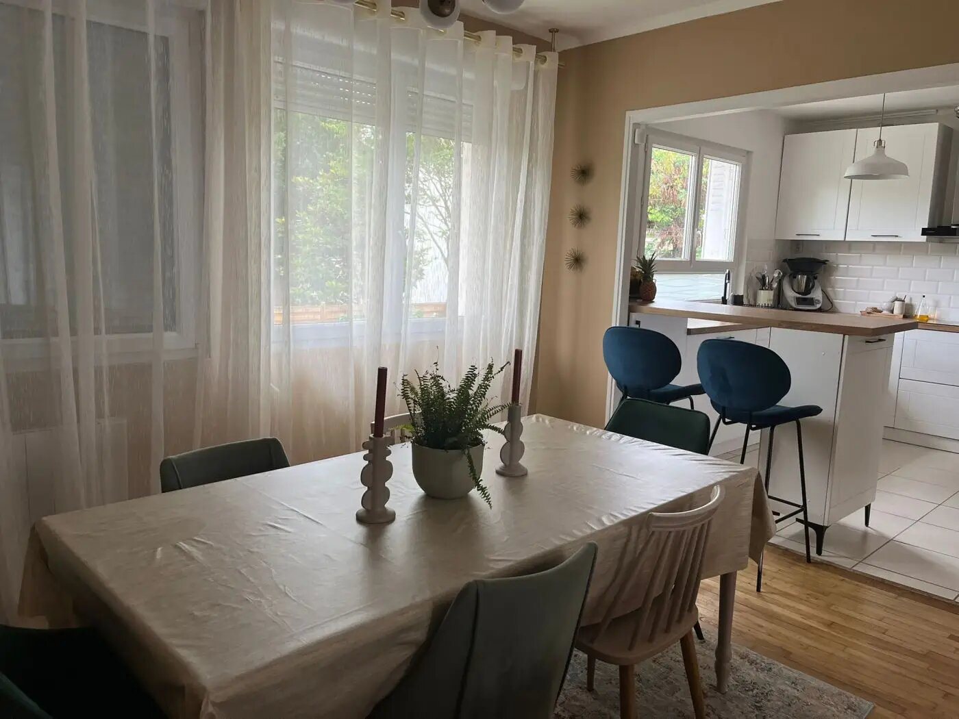 Maison à louer, 133m², Saint-Gratien