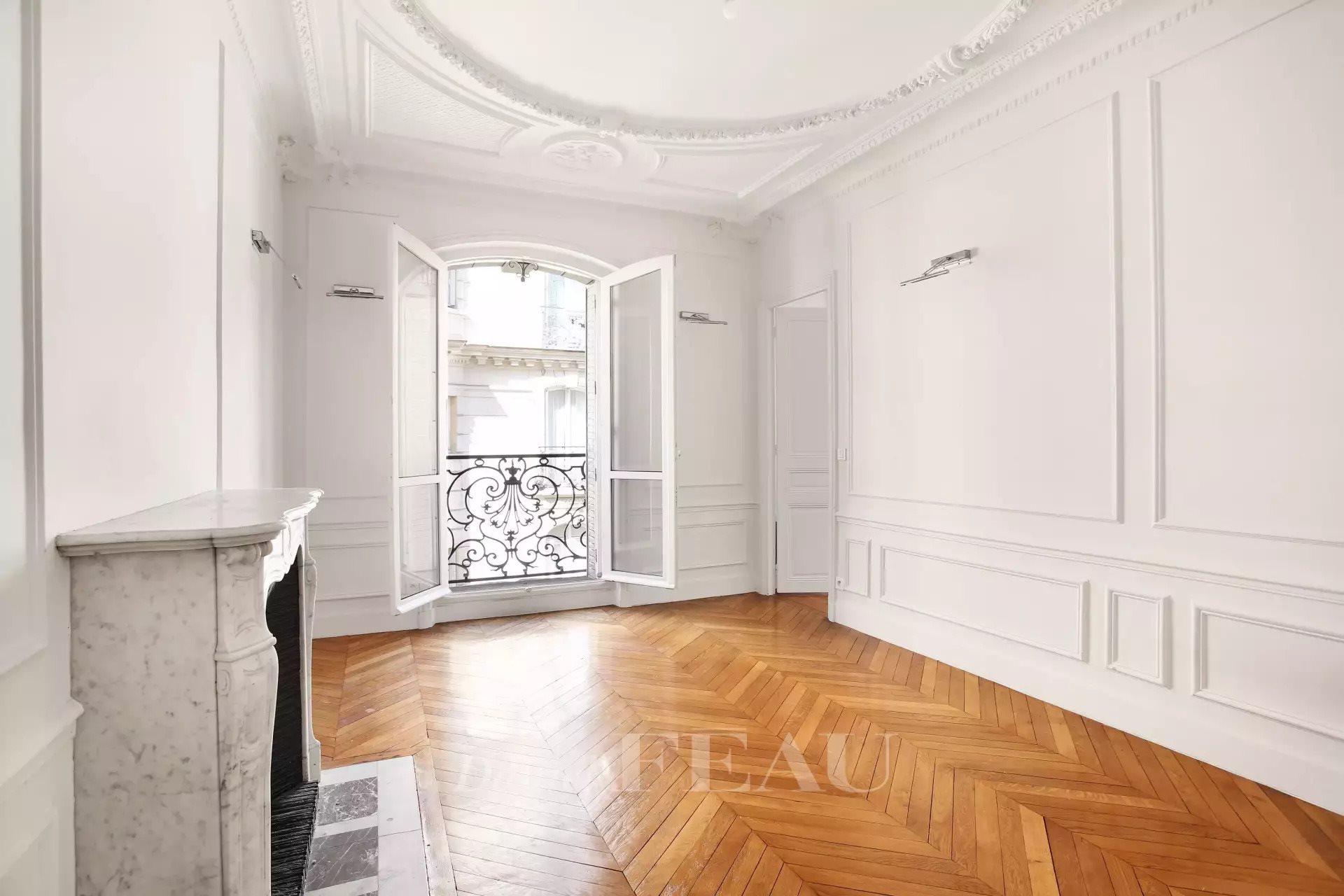 Appartement à louer, 87m², Paris 17ème