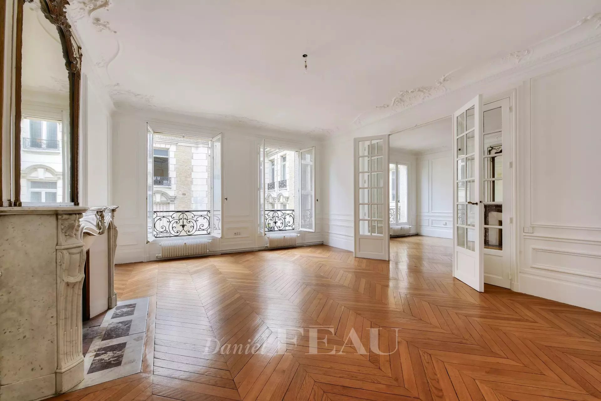 Appartement à louer, 160m², Paris 17ème