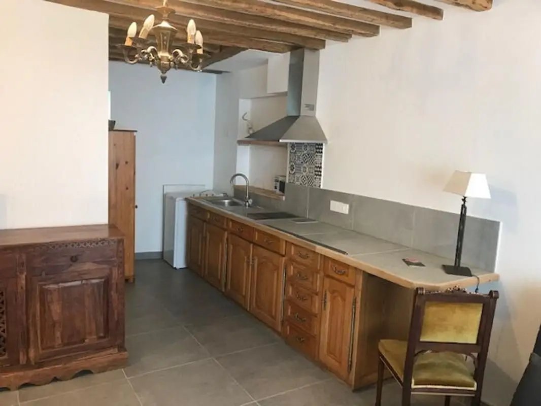 Appartement à louer, 24m², Villevaudé