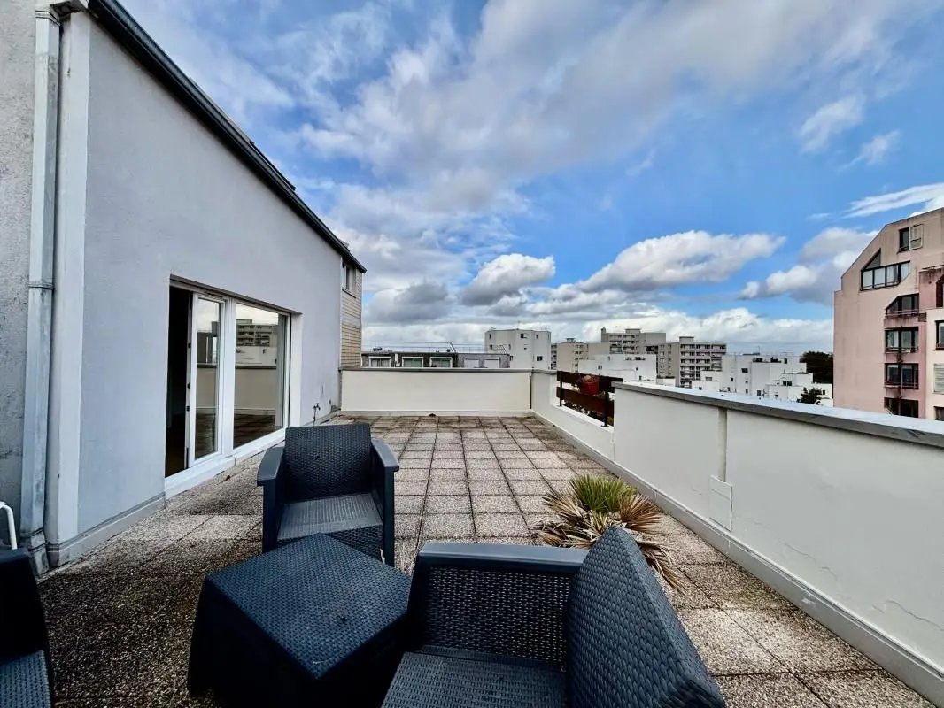 Appartement à vendre, 95m², Champs-sur-Marne